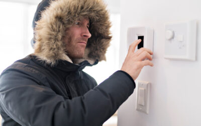 FIVE THINGS TO CHECK BEFORE CALLING A FURNACE TECH