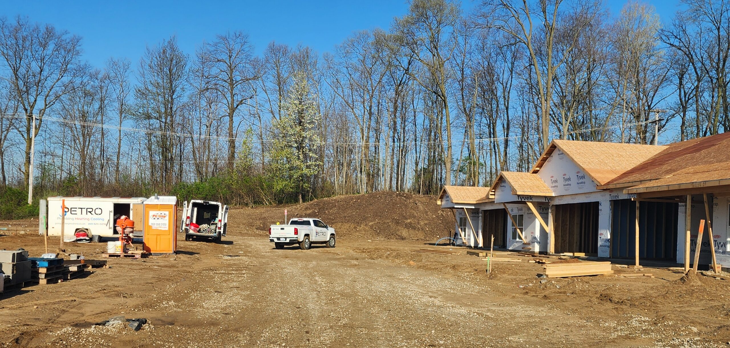 petro project making more progress